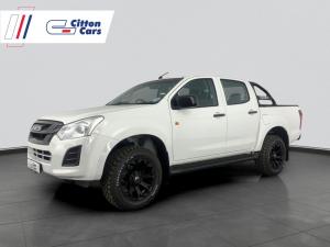 Isuzu D-MAX 250 HO HI-RIDE D/C - Image 1
