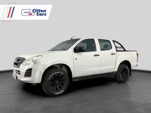 Isuzu D-MAX 250 HO HI-RIDE D/C - Image 1