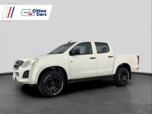 Isuzu D-MAX 250 HO HI-RIDE automatic D/C - Image 1