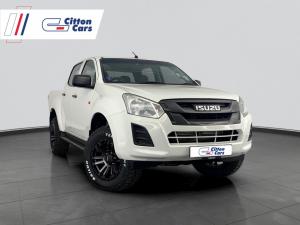 Isuzu D-MAX 250 HO HI-RIDE automatic D/C - Image 2