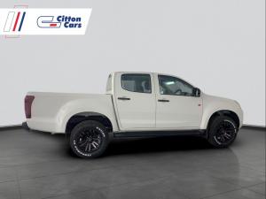 Isuzu D-MAX 250 HO HI-RIDE automatic D/C - Image 4