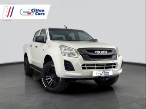 Isuzu D-MAX 250 HO HI-RIDE D/C - Image 3