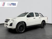 Thumbnail Isuzu D-MAX 250 HO HI-RIDE D/C