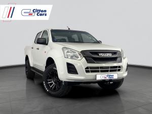 Isuzu D-MAX 250 HO HI-RIDE D/C - Image 3