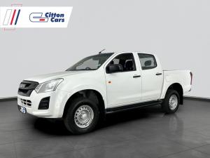 Isuzu D-MAX 250 HO HI-RIDE D/C - Image 1