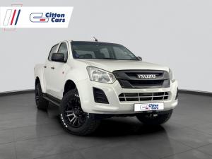 Isuzu D-MAX 250 HO HI-RIDE D/C - Image 3