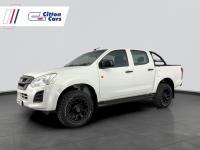 Thumbnail Isuzu D-MAX 250 HO HI-RIDE D/C