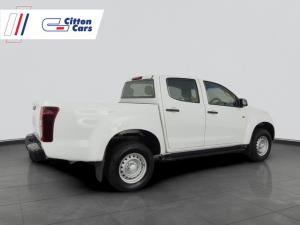 Isuzu D-MAX 250 HO HI-RIDE D/C - Image 4