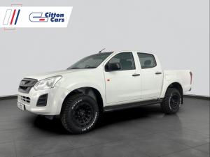 Isuzu D-MAX 250 HO HI-RIDE D/C - Image 1
