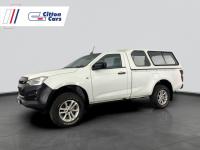 Thumbnail Isuzu D-MAX 1.9 Ddi HR L S/C