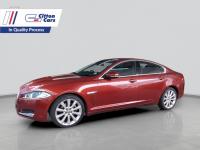 Thumbnail Jaguar XF 2.0 i4 Premium Luxury