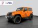 Jeep Wrangler Sahara 3.6L V6 automatic 2-Door - Thumbnail 1