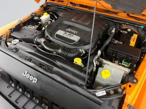 Jeep Wrangler Sahara 3.6L V6 automatic 2-Door - Image 20