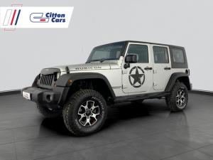Jeep Wrangler 3.8 Unltd Rubicon automatic - Image 1