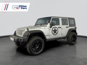 Jeep Wrangler 3.8 Unltd Rubicon automatic - Image 1