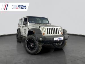 Jeep Wrangler 3.8 Unltd Rubicon automatic - Image 3