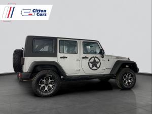 Jeep Wrangler 3.8 Unltd Rubicon automatic - Image 4