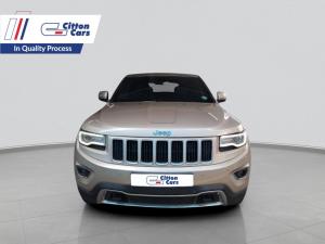 Jeep Grand Cherokee 3.0L V6 CRD LTD - Image 2