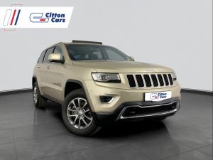 Jeep Grand Cherokee 3.0L V6 CRD LTD - Image 3