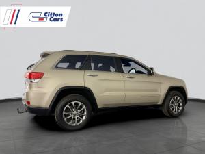 Jeep Grand Cherokee 3.0L V6 CRD LTD - Image 4