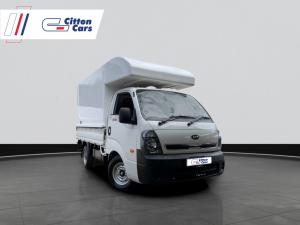 Kia K 2700 WorkhorseS/C - Image 2