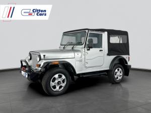 Mahindra Thar 2.5 Crde 4X4 Soft TOP - Image 1