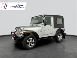Mahindra Thar 2.5 Crde 4X4 Soft TOP - Image 1