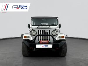 Mahindra Thar 2.5 Crde 4X4 Soft TOP - Image 2