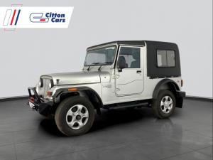 Mahindra Thar 2.5 Crde 4X4 Soft TOP - Image 2