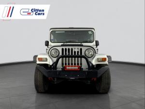 Mahindra Thar 2.5 Crde 4X4 Soft TOP - Image 2