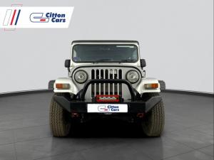 Mahindra Thar 2.5 Crde 4X4 Soft TOP - Image 3