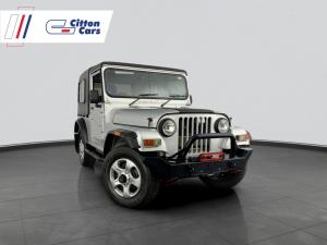 Mahindra Thar 2.5 Crde 4X4 Soft TOP - Image 3