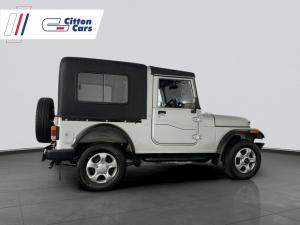 Mahindra Thar 2.5 Crde 4X4 Soft TOP - Image 4