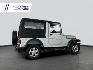 Mahindra Thar 2.5 Crde 4X4 Soft TOP - Image 4