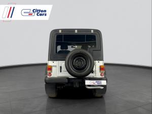 Mahindra Thar 2.5 Crde 4X4 Soft TOP - Image 5