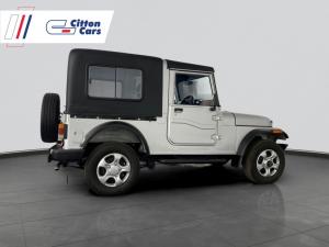Mahindra Thar 2.5 Crde 4X4 Soft TOP - Image 5