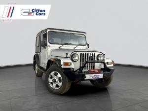 Mahindra Thar 2.5 Crde 4X4 Soft TOP - Image 6
