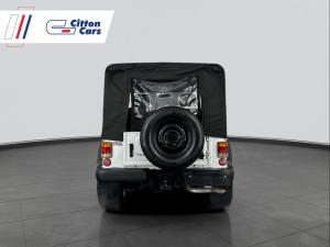 Mahindra Thar 2.5 Crde 4X4 Soft TOP - Image 8