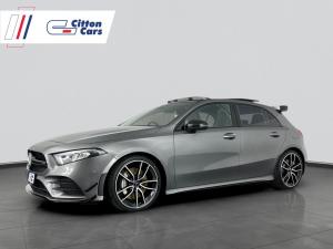 Mercedes-Benz AMG A35 4MATIC - Image 1
