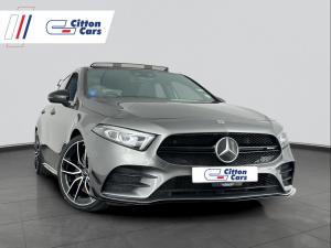 Mercedes-Benz AMG A35 4MATIC - Image 6