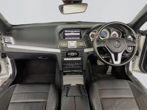 Mercedes-Benz E 250 CGI Cabriolet - Image 11