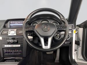 Mercedes-Benz E 250 CGI Cabriolet - Image 12