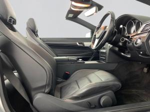 Mercedes-Benz E 250 CGI Cabriolet - Image 15