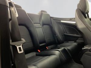 Mercedes-Benz E 250 CGI Cabriolet - Image 16