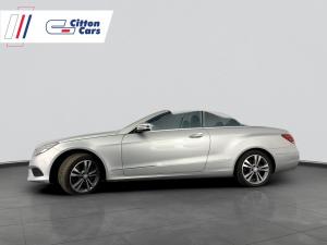 Mercedes-Benz E 250 CGI Cabriolet - Image 2