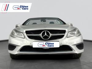 Mercedes-Benz E 250 CGI Cabriolet - Image 3