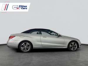 Mercedes-Benz E 250 CGI Cabriolet - Image 5