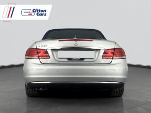 Mercedes-Benz E 250 CGI Cabriolet - Image 7