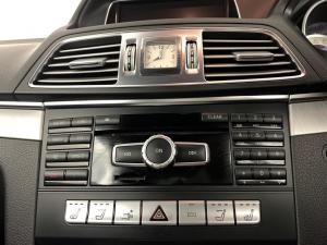 Mercedes-Benz E 250 CGI Cabriolet - Image 8