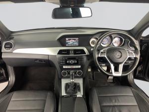 Mercedes-Benz C180 BE Coupe automatic - Image 10